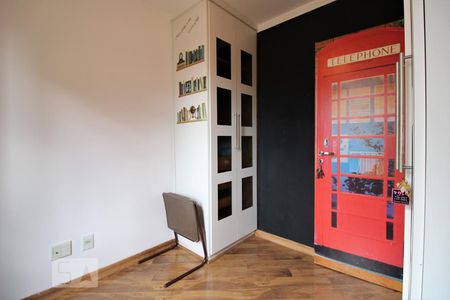 Apartamento para alugar com 130m², 4 quartos e 3 vagasQuarto 2 