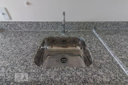 Studio à venda com 16m², 1 quarto e sem vaga Studio à venda com 16m², 1 quarto e sem vagaCozinha