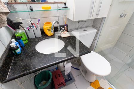 Apartamento à venda com 47m², 2 quartos e 1 vagaBanheiro