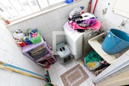 Apartamento à venda com 47m², 2 quartos e 1 vagaÁrea de Serviço