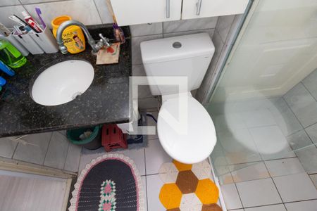 Apartamento à venda com 47m², 2 quartos e 1 vagaBanheiro