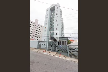 Apartamento à venda com 47m², 2 quartos e 1 vagaFachada