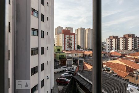 Vista do quarto 1 de apartamento à venda com 2 quartos, 47m² em Vila Rui Barbosa, São Paulo