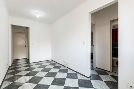 Sala  de apartamento à venda com 2 quartos, 47m² em Vila Rui Barbosa, São Paulo