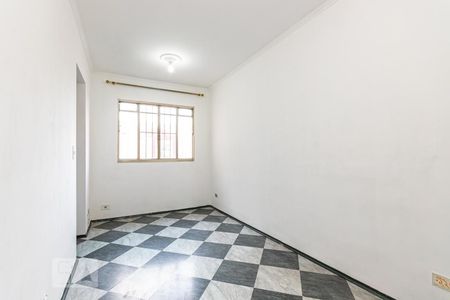 Sala  de apartamento à venda com 2 quartos, 47m² em Vila Rui Barbosa, São Paulo