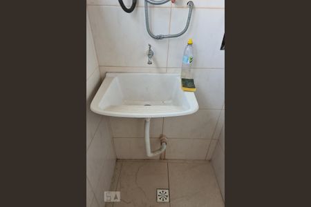 Apartamento para alugar com 66m², 2 quartos e 1 vaga Apartamento para alugar com 66m², 2 quartos e 1 vagaDetalhe Área de Serviço