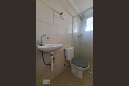 Apartamento para alugar com 66m², 2 quartos e 1 vaga Apartamento para alugar com 66m², 2 quartos e 1 vagaBanheiro