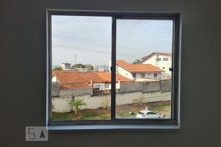Vista da Sala de apartamento para alugar com 2 quartos, 66m² em Vila Lucy, Sorocaba