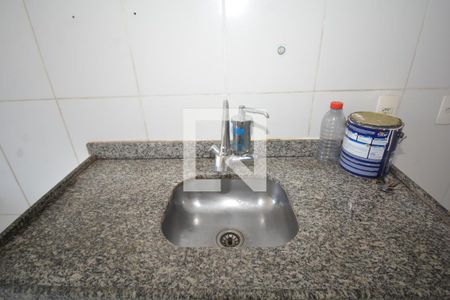 Apartamento à venda com 52m², 2 quartos e 1 vagaCozinha e Área de Serviço