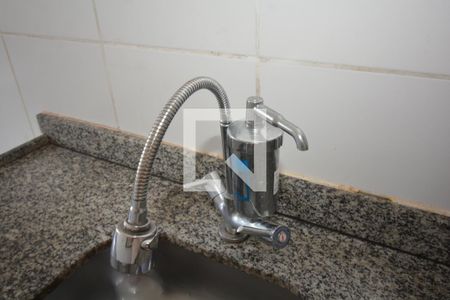 Apartamento à venda com 52m², 2 quartos e 1 vagaCozinha e Área de Serviço