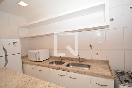 Apartamento à venda com 52m², 2 quartos e 1 vagaEspaço Gourmet