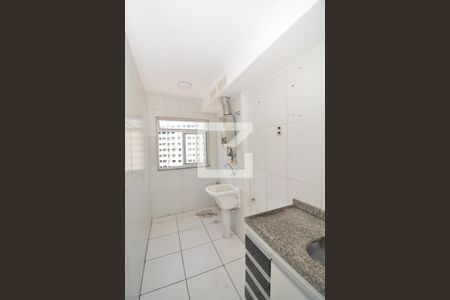 Apartamento à venda com 52m², 2 quartos e 1 vagaCozinha e Área de Serviço