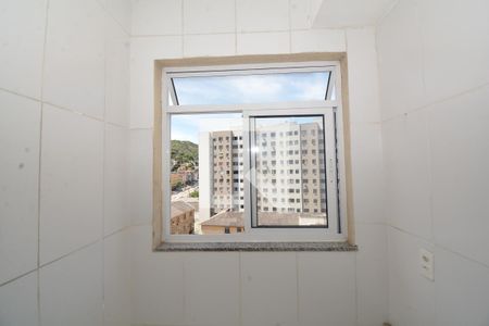 Apartamento à venda com 52m², 2 quartos e 1 vagaCozinha e Área de Serviço