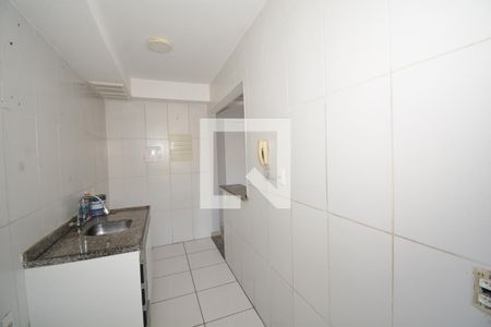 Apartamento à venda com 52m², 2 quartos e 1 vagaCozinha e Área de Serviço