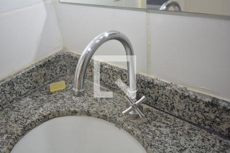 Apartamento à venda com 52m², 2 quartos e 1 vagaBanheiro Social - Torneira