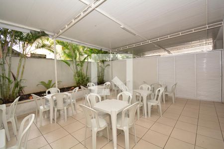 Apartamento à venda com 52m², 2 quartos e 1 vagaÁrea comum - Salão de festas