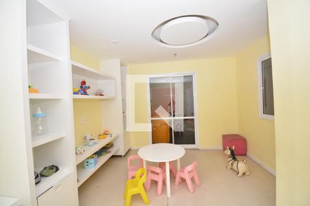 Apartamento à venda com 52m², 2 quartos e 1 vagaBrinquedoteca