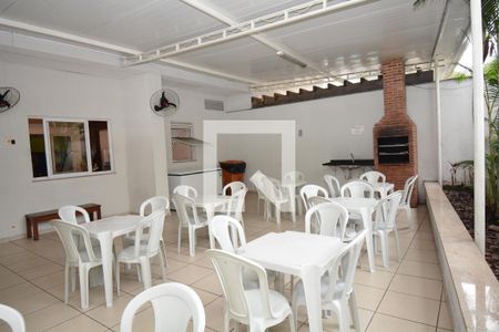 Apartamento à venda com 52m², 2 quartos e 1 vagaÁrea comum - Salão de festas