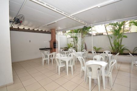 Apartamento à venda com 52m², 2 quartos e 1 vagaÁrea comum - Salão de festas
