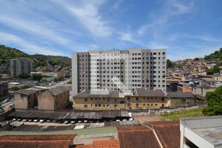 Apartamento à venda com 52m², 2 quartos e 1 vagaVista da Cozinha e Área de Serviço