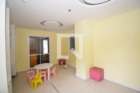 Apartamento à venda com 52m², 2 quartos e 1 vagaBrinquedoteca