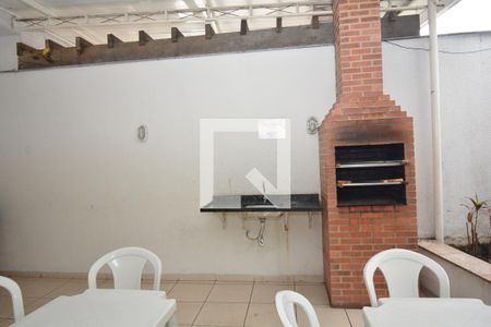 Apartamento à venda com 52m², 2 quartos e 1 vagaÁrea comum - Salão de festas