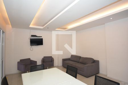 Apartamento à venda com 52m², 2 quartos e 1 vagaEspaço Gourmet