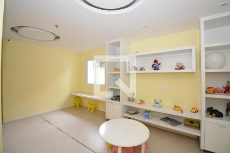 Apartamento à venda com 52m², 2 quartos e 1 vagaBrinquedoteca