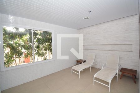 Apartamento à venda com 52m², 2 quartos e 1 vagaSauna
