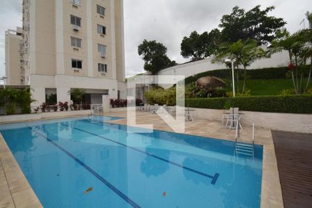 Apartamento à venda com 52m², 2 quartos e 1 vagaÁrea comum - Piscina