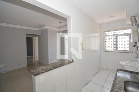 Apartamento à venda com 52m², 2 quartos e 1 vagaCozinha e Área de Serviço
