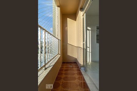 Varanda da Sala de apartamento para alugar com 2 quartos, 50m² em Pechincha, Rio de Janeiro
