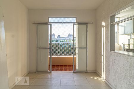 Varanda da Sala de apartamento para alugar com 2 quartos, 50m² em Pechincha, Rio de Janeiro