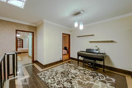 Casa à venda com 610m², 3 quartos e 5 vagasHall Quartos