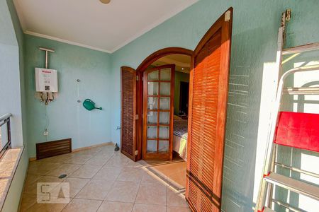 Casa à venda com 610m², 3 quartos e 5 vagasVaranda da Suite