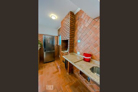 Casa à venda com 610m², 3 quartos e 5 vagasÁrea comum - Churrasqueira