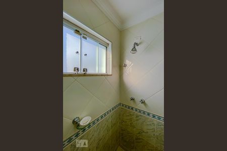 Casa à venda com 610m², 3 quartos e 5 vagasDetalhe Banheiro da Suíte 3