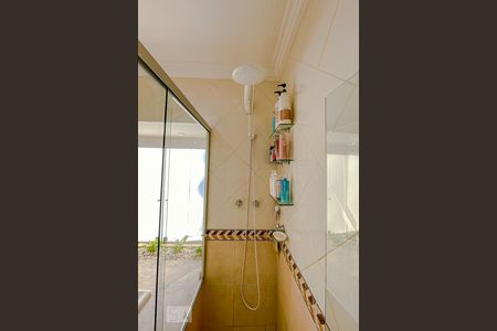 Casa à venda com 610m², 3 quartos e 5 vagasDetalheBanheiro da Suite