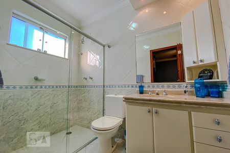 Casa à venda com 610m², 3 quartos e 5 vagasBanheiro da Suíte 3