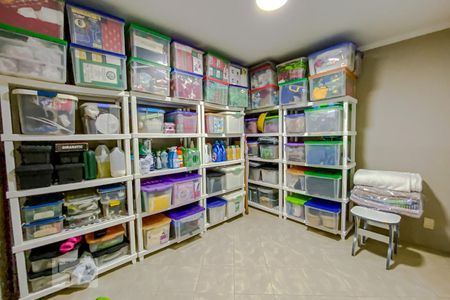 Casa à venda com 610m², 3 quartos e 5 vagasQuarto de Serviço