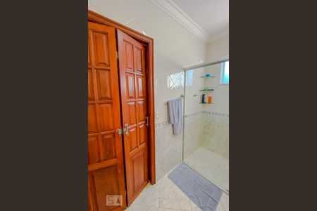 Casa à venda com 610m², 3 quartos e 5 vagasBanheiro da Suíte 3