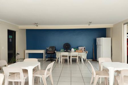 Apartamento para alugar com 50m², 1 quarto e 1 vagaÁrea comum