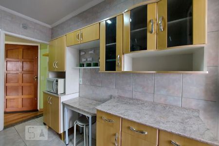 Apartamento para alugar com 50m², 1 quarto e 1 vagaCozinha