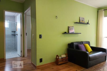 Apartamento para alugar com 50m², 1 quarto e 1 vagaSala