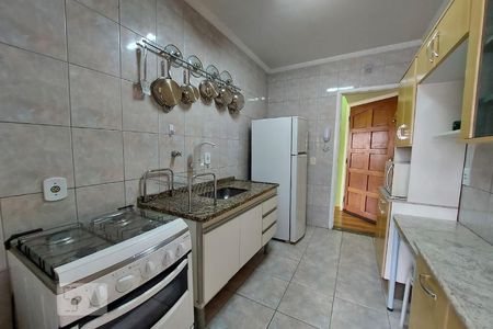 Apartamento para alugar com 50m², 1 quarto e 1 vagaCozinha