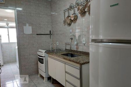 Apartamento para alugar com 50m², 1 quarto e 1 vagaCozinha