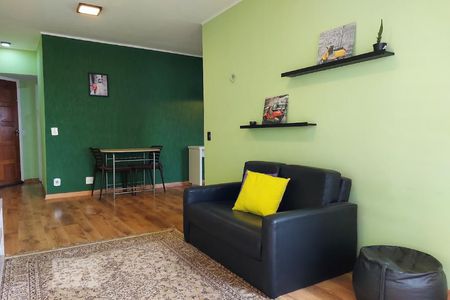 Apartamento para alugar com 50m², 1 quarto e 1 vagaSala