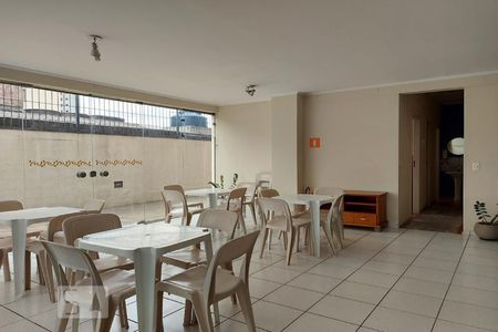 Apartamento para alugar com 50m², 1 quarto e 1 vagaÁrea comum