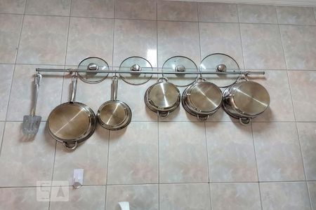 Apartamento para alugar com 50m², 1 quarto e 1 vagaCozinha