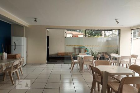 Apartamento para alugar com 50m², 1 quarto e 1 vagaÁrea comum